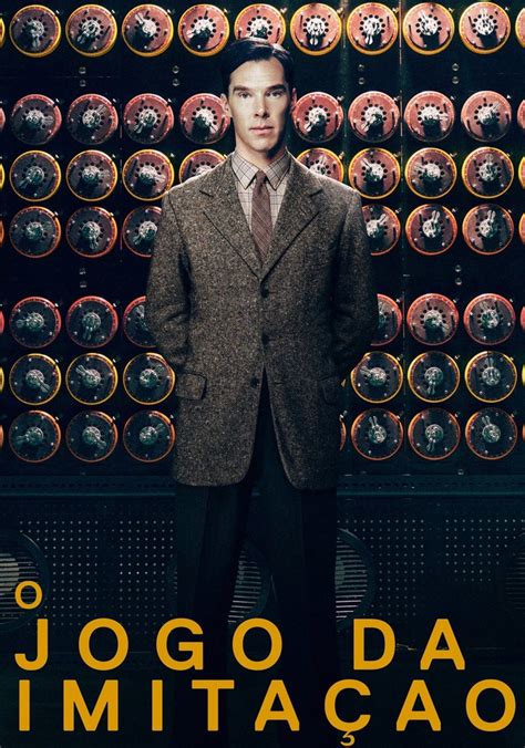 baixar filme o jogo da imitação dublado,alan turing filme onde assistir